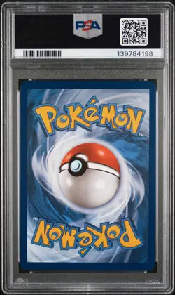 2024 POKEMON PAF EN-PALDEAN FATES SHINY ULTRA RARE #216 MEW EX PSA 9 - Image 2