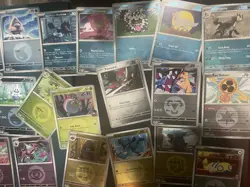 40+ Pokemon TCG ascended hero’s energy reverse holo & trainer reverse holo Lot - Image 4