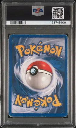 PSA 1 Ninetales EX Holo Foil 96/101 Hidden Legends Ultra Rare 2004 Pokemon PR - Image 2