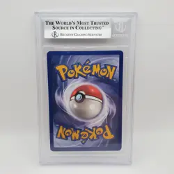 1999 Pokemon Base Set Unlimited #22 Pidgeotto BGS 9 - Image 2