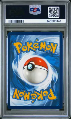 2023 POKEMON SCARLET & VIOLET SPECIAL ILLUSTRATION RARE #244 MIRAIDON EX PSA 9 - Image 2