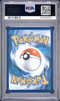 2022 POKEMON SWORD & SHIELD SILVER TEMPEST #138 LUGIA V PSA 10 - Image 2