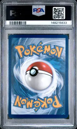 2025 POKEMON MEG EN-MEGA EVOLUTION ILLUSTRATION RARE #139 LITLEO PSA 10 - Image 2