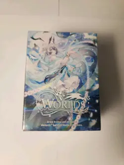 Grand Archive Ascent Worlds 2025 Shira's Incapacitate Card Sleeves Dragon Shield - Image 1
