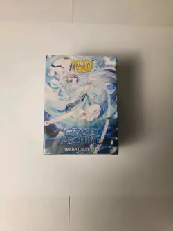 Grand Archive Ascent Worlds 2025 Shira's Incapacitate Card Sleeves Dragon Shield - Image 2