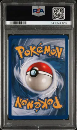 Shining Noctowl 110/105 2000 Neo Destiny Pokemon English WOTC PSA 8 NM - Image 2