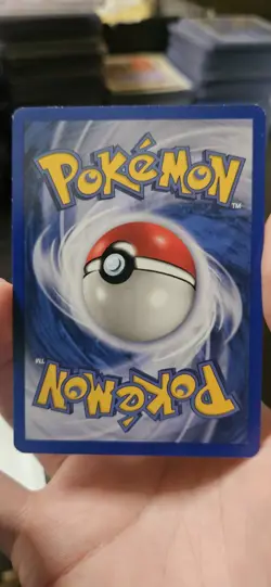 Pokemon Magmar Black Star Promo #44 - Image 3