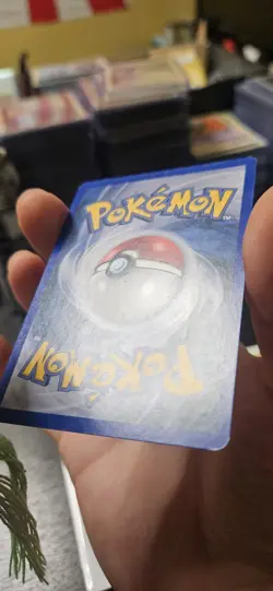 Pokemon Magmar Black Star Promo #44 - Image 5