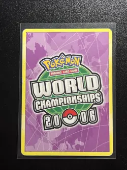 Flareon EX Pokemon World Championship 2006 Jimmy Ballard Delta Pokemon 108/113 - Image 2