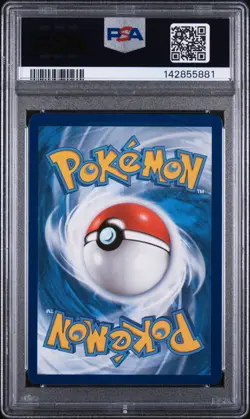 2021 POKEMON CELEBRATIONS #006 FLYING PIKACHU V PSA 6 - Image 2
