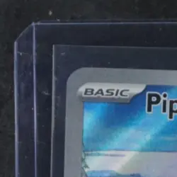 2025 POKEMON PHANTASMAL FLAMES #098/094 PIPLUP ILLUSTRATION RARE - Image 3