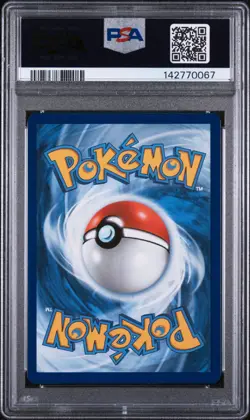 2025 POKEMON PFL EN-PHANTASMAL FLAMES ILLUSTRATION RARE #105 WIGGLYTUFF PSA 10 - Image 2