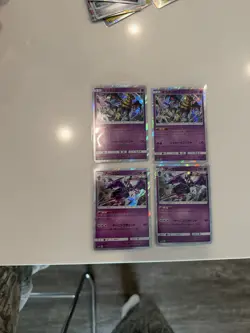 Lot of 55 Japanese Pokemon Holos/reverse holos - Image 2