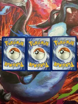 Pokemon 151 Abra 063 Kadabra 064/165 Alakazam ex SVP 050 Cosmos Holo Promos MINT - Image 2