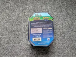 Pokemon TCG Pokemon Go Pikachu Tin - 2022 Brand New Factory Sealed Pikachu - Image 2