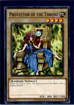 Protector of the Throne | MRD-EN087 | Yu-Gi-Oh! TCG - Image 1