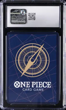 2025 ONE PIECE JAPANESE TOURNAMENT PROMOS #ST21-015 RORONOA ZORO CGC 10 GEM MINT - Image 2