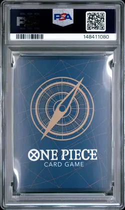 2024 ONE PIECE PROMOS SEALED BATTLE VOL.2 #066 BOA HANCOCK PSA 10 - Image 2