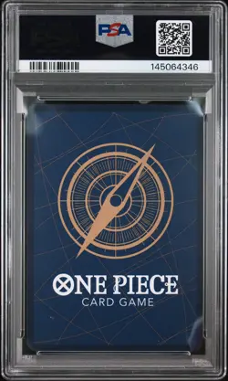 2023 ONE PIECE PREMIUM COLLECTION -ONE PIECE FILM RED- MONKEY D. LUFFY PSA 10 - Image 2