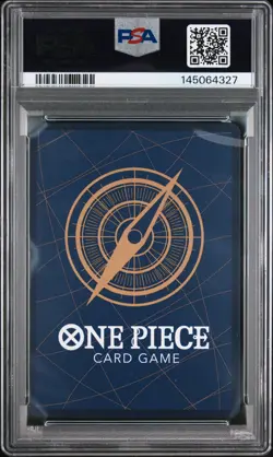 2024 ONE PIECE EVENT PACK VOL.3 #042 RORONOA ZORO PSA 10 - Image 2