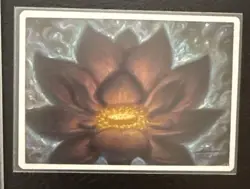 MTG Magic Artist Proof AP Black Lotus / Rest in Peace English - Image 1