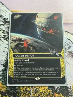 Power Depot Mtg Borderless Edge of Eternities - Image 1