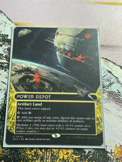 Power Depot Mtg Borderless Edge of Eternities - Image 3