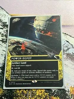 Power Depot Mtg Borderless Edge of Eternities - Image 4