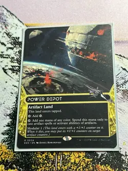 Power Depot Mtg Borderless Edge of Eternities - Image 5