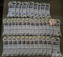 (36) Pokemon Silver Tempest Sealed Sleeved Booster Packs--Same As Booster Box - Image 2