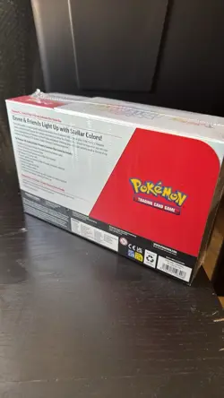 Pokemon Prismatic Evolutions COSTCO 2-pack ETB Elite Trainer Box, Booster Bundle - Image 2