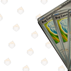 4x Bug Catching Set - Trainer, Item (#102/131) Playset - Pokemon, Prismatic - Image 3