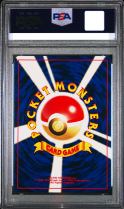 PSA10 2000 POKEMON NEO 2 ESPEON - HOLO # 196 JAPANESE - Image 2
