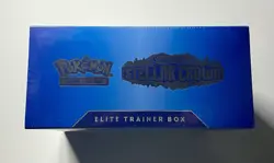 Pokemon TCG Stellar Crown Elite Trainer Box (ETB) New Factory Sealed Box - Image 3