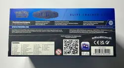 Pokemon TCG Stellar Crown Elite Trainer Box (ETB) New Factory Sealed Box - Image 5