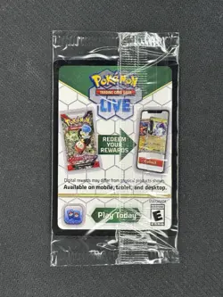 Pokemon Prismatic Evolutions Surprise Stamped Promo Lot 8 Of 9 SEALED - Image 3