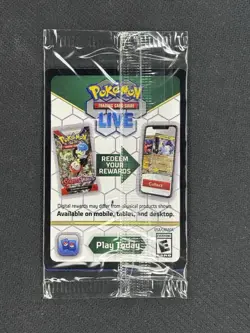 Pokemon Prismatic Evolutions Surprise Stamped Promo Lot 8 Of 9 SEALED - Image 5
