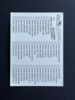 Carte Pokemon - Nintendo - Dunkin Boomer - #06 Dracaufeu - Image 2