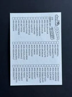 Carte Pokemon - Nintendo - Dunkin Boomer - #10 Chenipan - Image 2