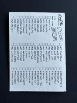 Carte Pokemon - Nintendo - Dunkin Boomer - #01 Bulbizarre - Image 2