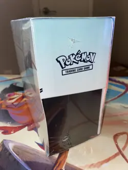 Pokemon TCG: Temporal Forces Pokemon Center Exclusive ETB Walking Wake (SEALED) - Image 5