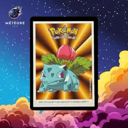 Carte Pokemon Dunkin Boomer #02 Herbizarre / Ivysaur 2000 Nintendo - Image 1