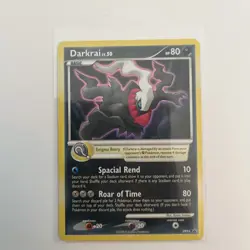 Darkrai DP24 Black Star Promo Holo Diamond & Pearl Pokemon Card 2008 LP - Image 1