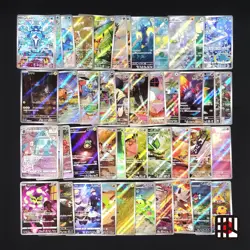 Bulk Lot of 50 AR LP No duplicates Japanese Pokemon Card R1 - Image 1