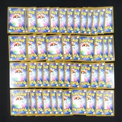 Bulk Lot of 50 AR LP No duplicates Japanese Pokemon Card R1 - Image 2