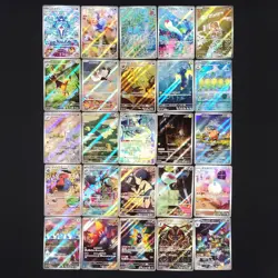 Bulk Lot of 50 AR LP No duplicates Japanese Pokemon Card R1 - Image 3