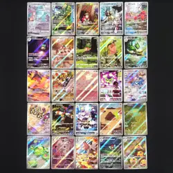 Bulk Lot of 50 AR LP No duplicates Japanese Pokemon Card R1 - Image 4