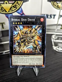 Yu-Gi-Oh! Ryzeal Duo Drive MP25-EN439 Common - Image 1