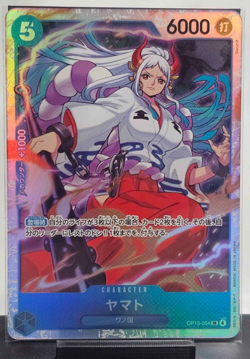 Yamato OP13-054 SR Carrying on His Will Japanese NM - Image 1