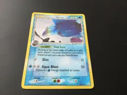Latios 12/110 Delta Species Holo Holon Phantoms Stamped Pokemon Card - Image 2